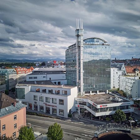 My Parkhotel By Ar Hotels Kempten Exterior photo