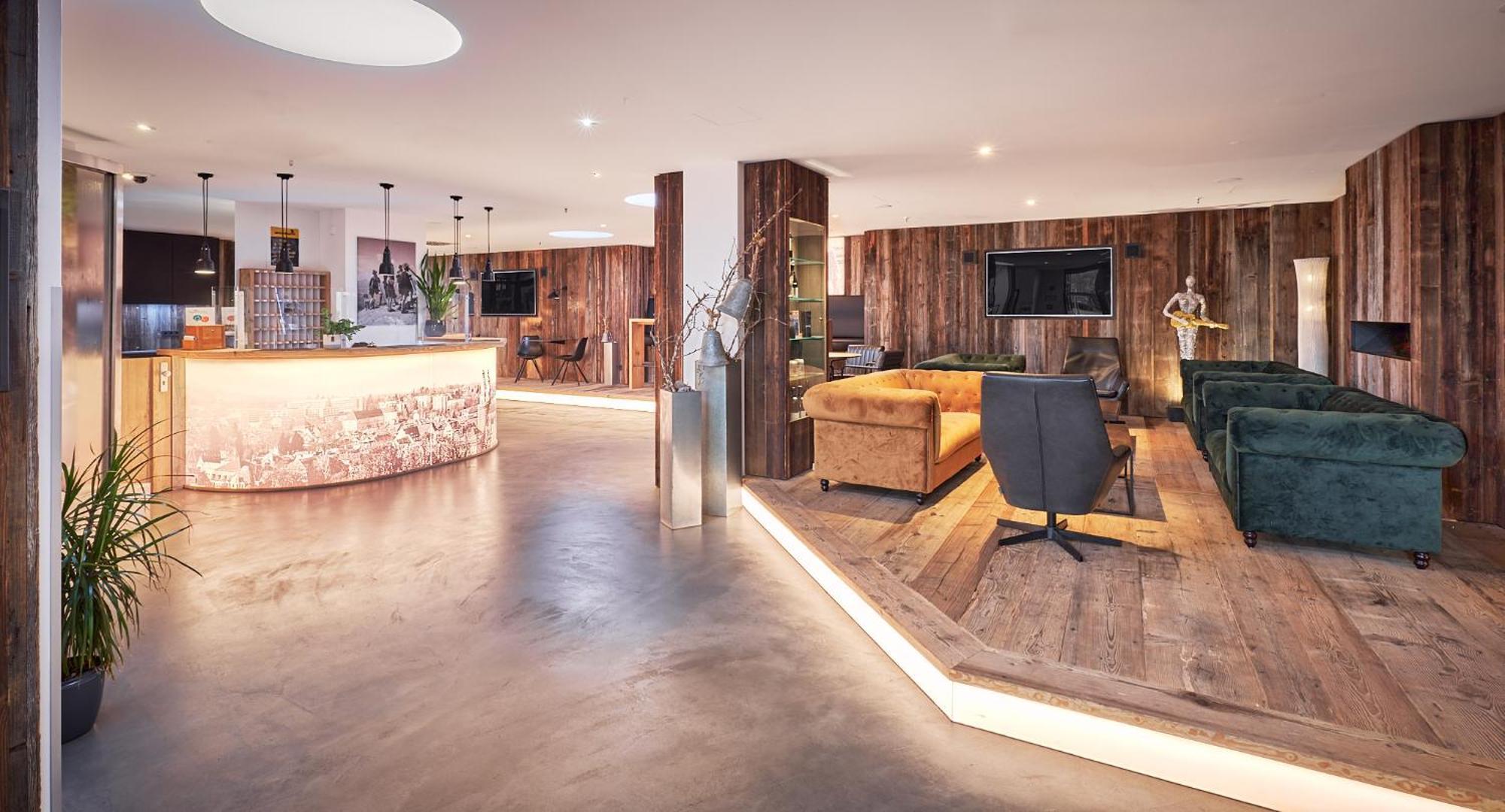 My Parkhotel By Ar Hotels Kempten Exterior photo