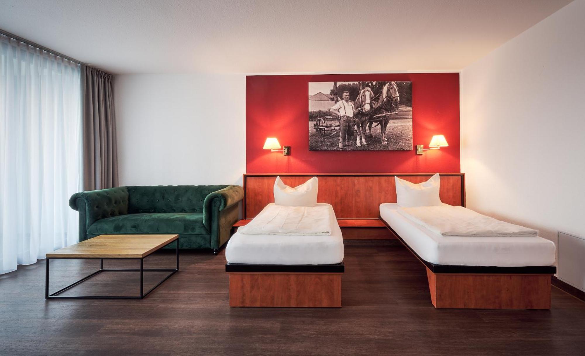 My Parkhotel By Ar Hotels Kempten Exterior photo