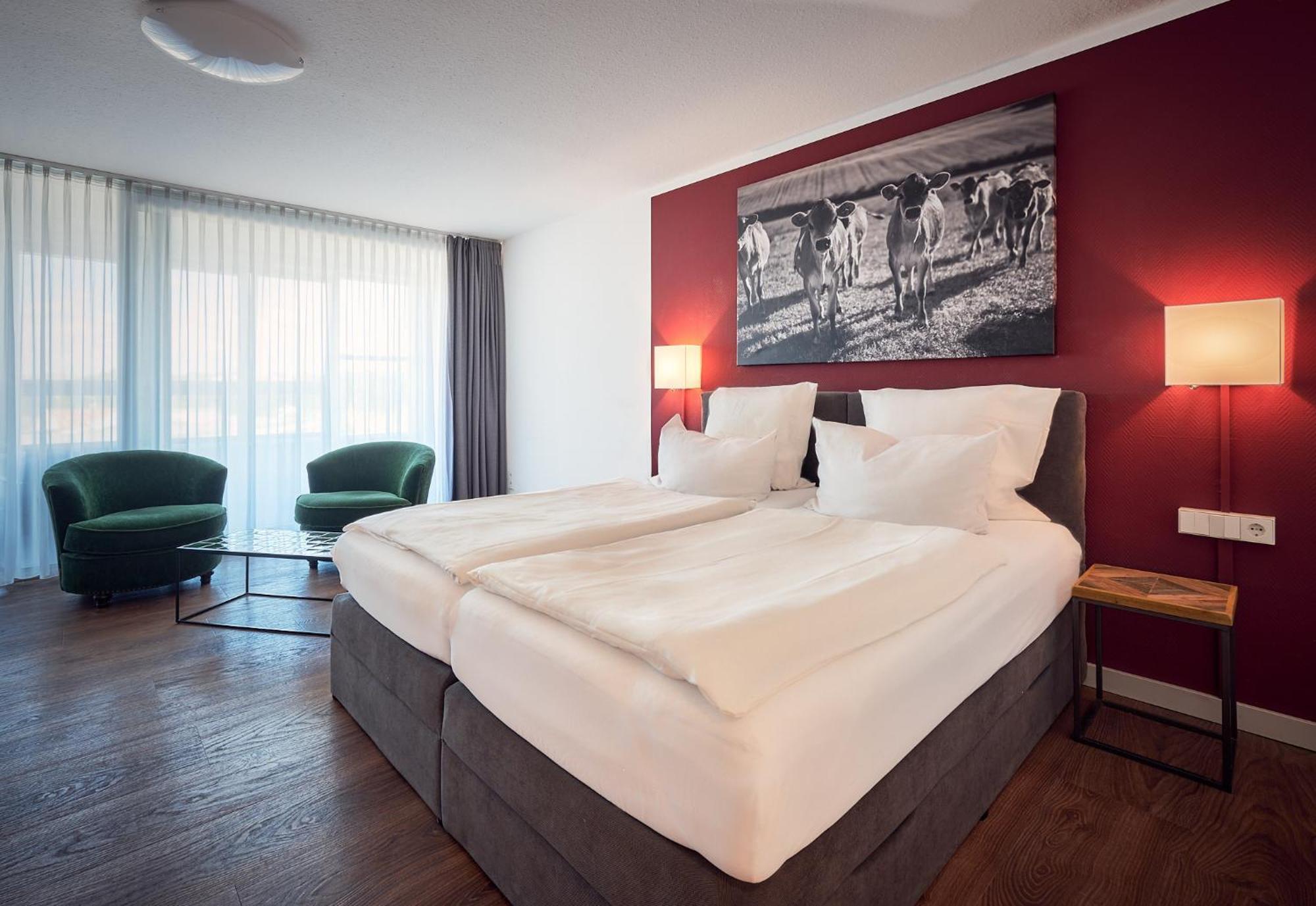 My Parkhotel By Ar Hotels Kempten Exterior photo