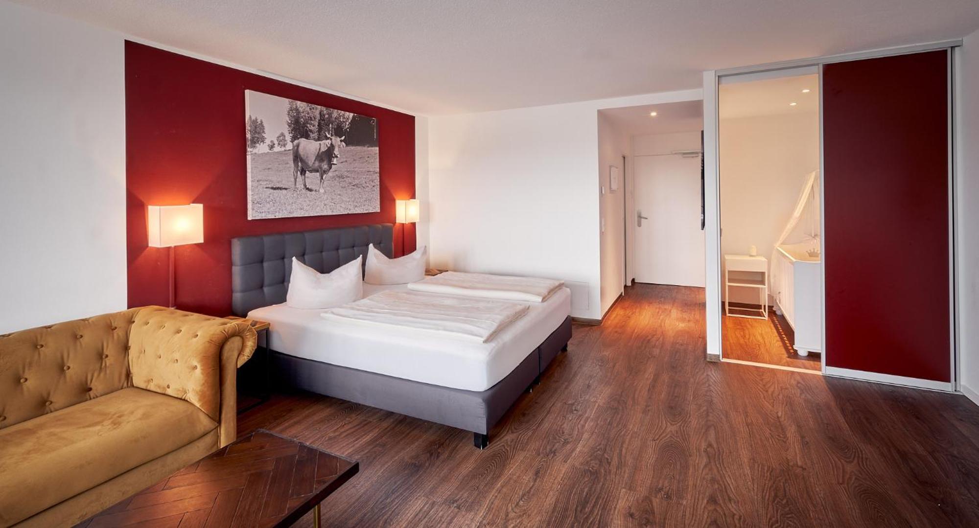 My Parkhotel By Ar Hotels Kempten Exterior photo