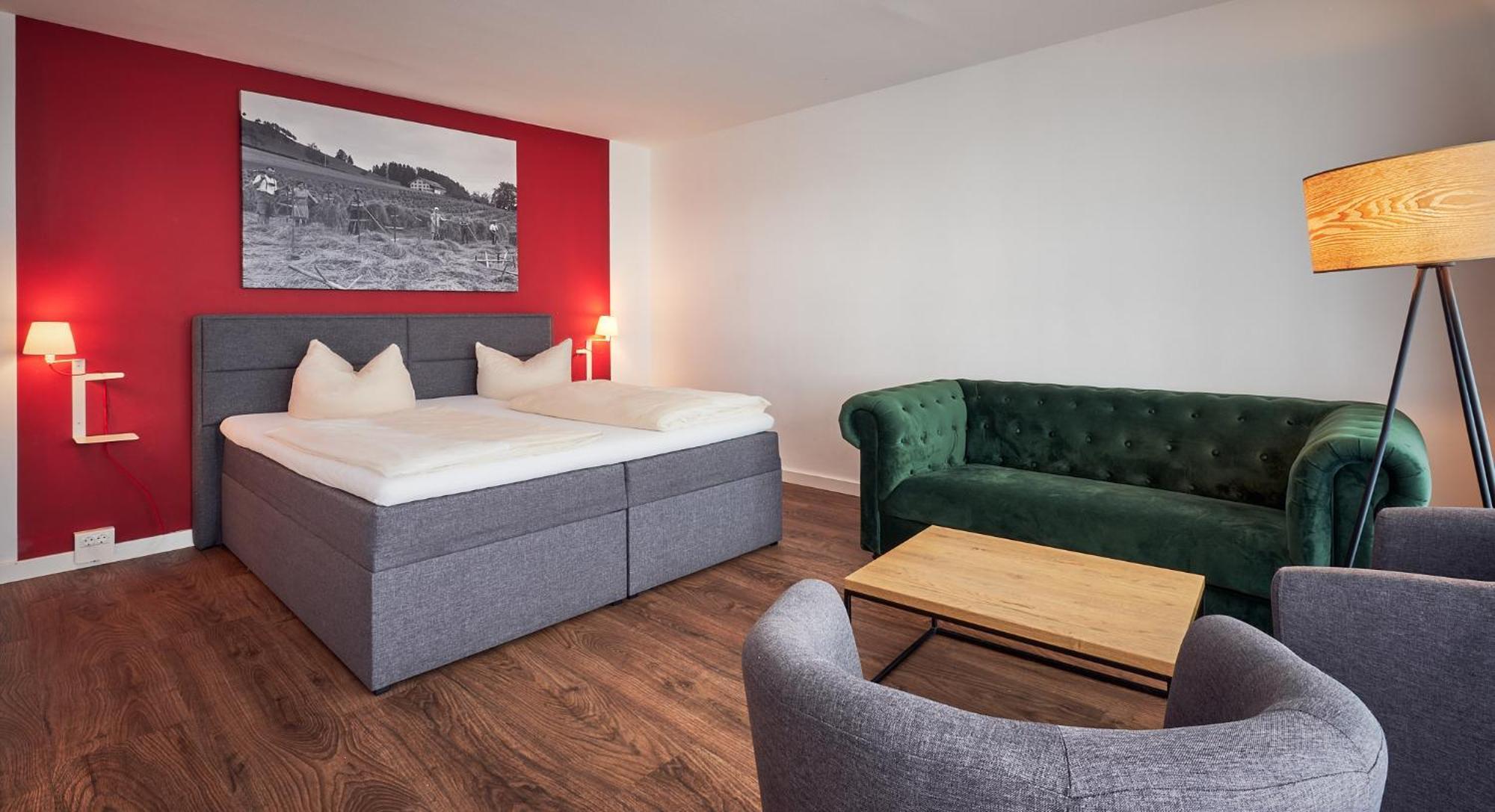 My Parkhotel By Ar Hotels Kempten Exterior photo