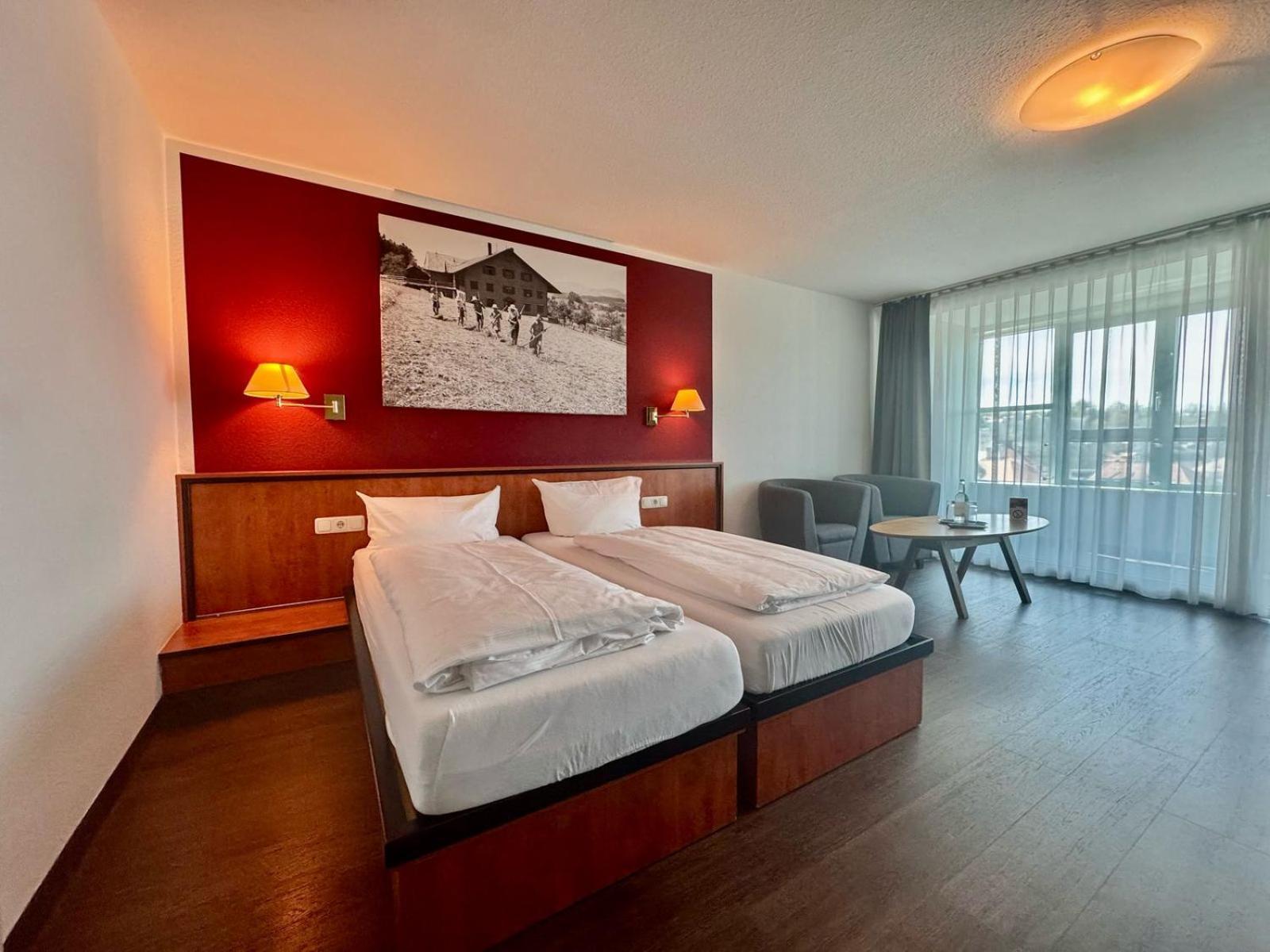My Parkhotel By Ar Hotels Kempten Exterior photo