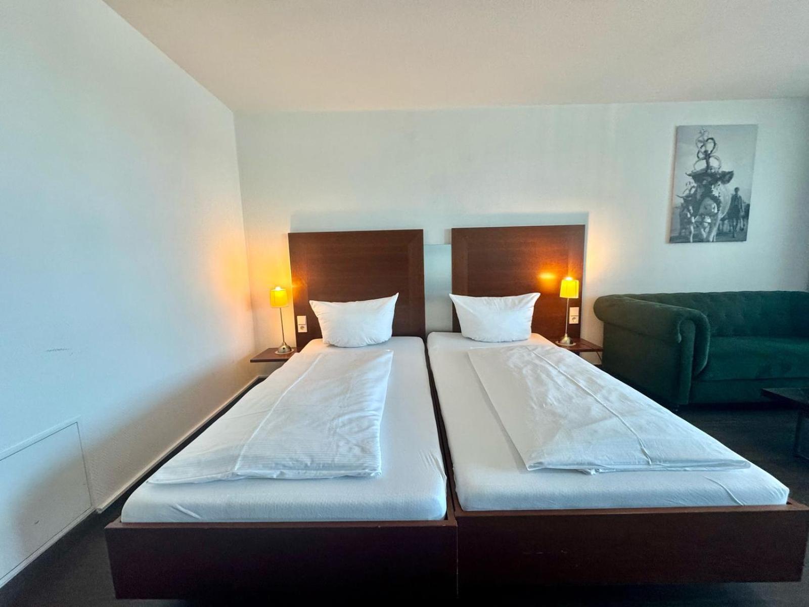 My Parkhotel By Ar Hotels Kempten Exterior photo
