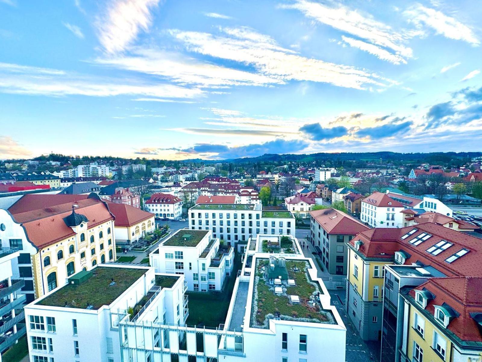 My Parkhotel By Ar Hotels Kempten Exterior photo