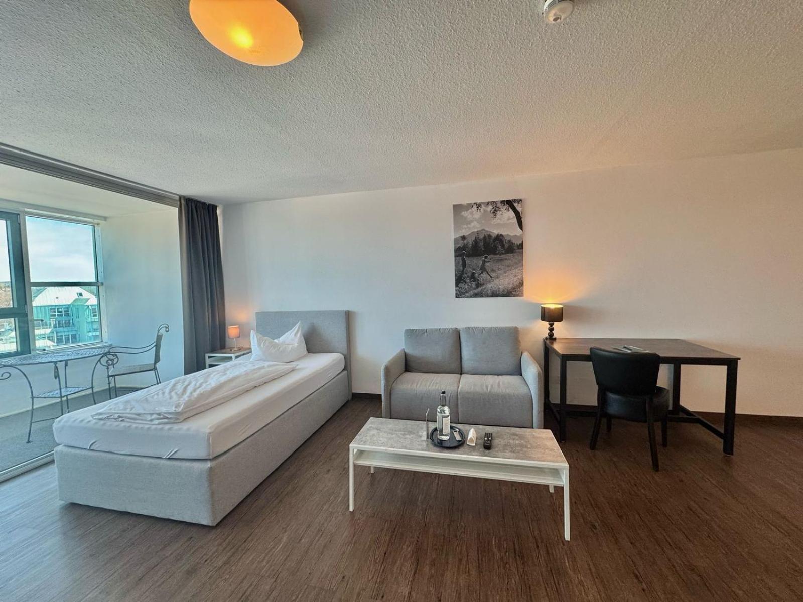 My Parkhotel By Ar Hotels Kempten Exterior photo