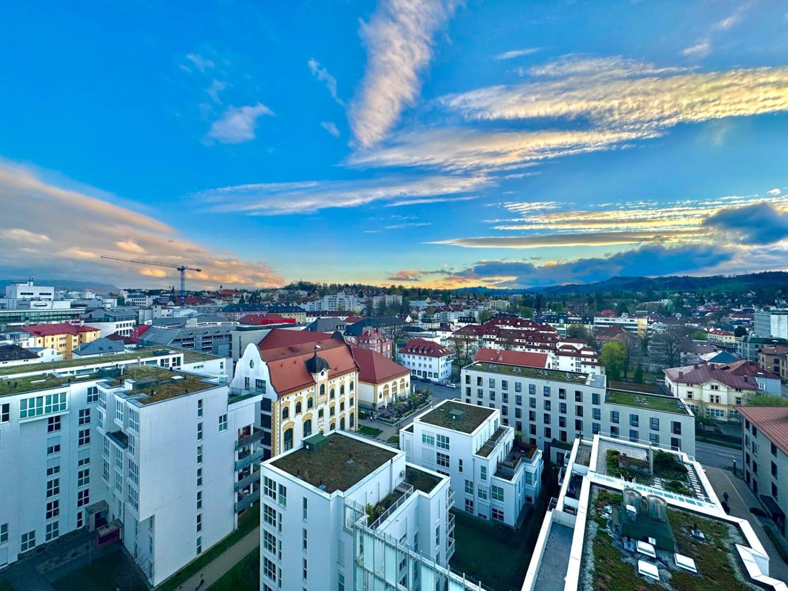 My Parkhotel By Ar Hotels Kempten Exterior photo