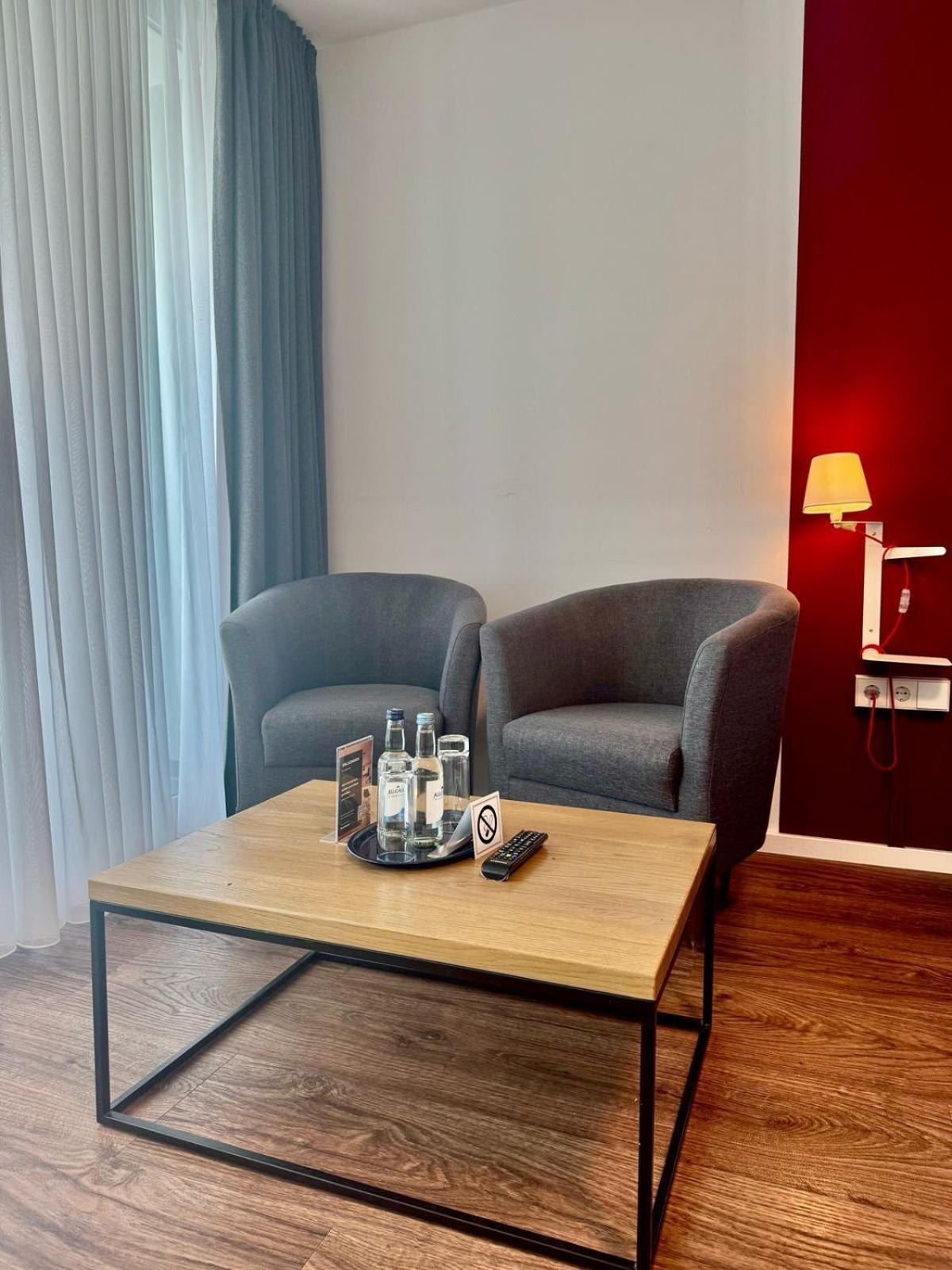 My Parkhotel By Ar Hotels Kempten Exterior photo