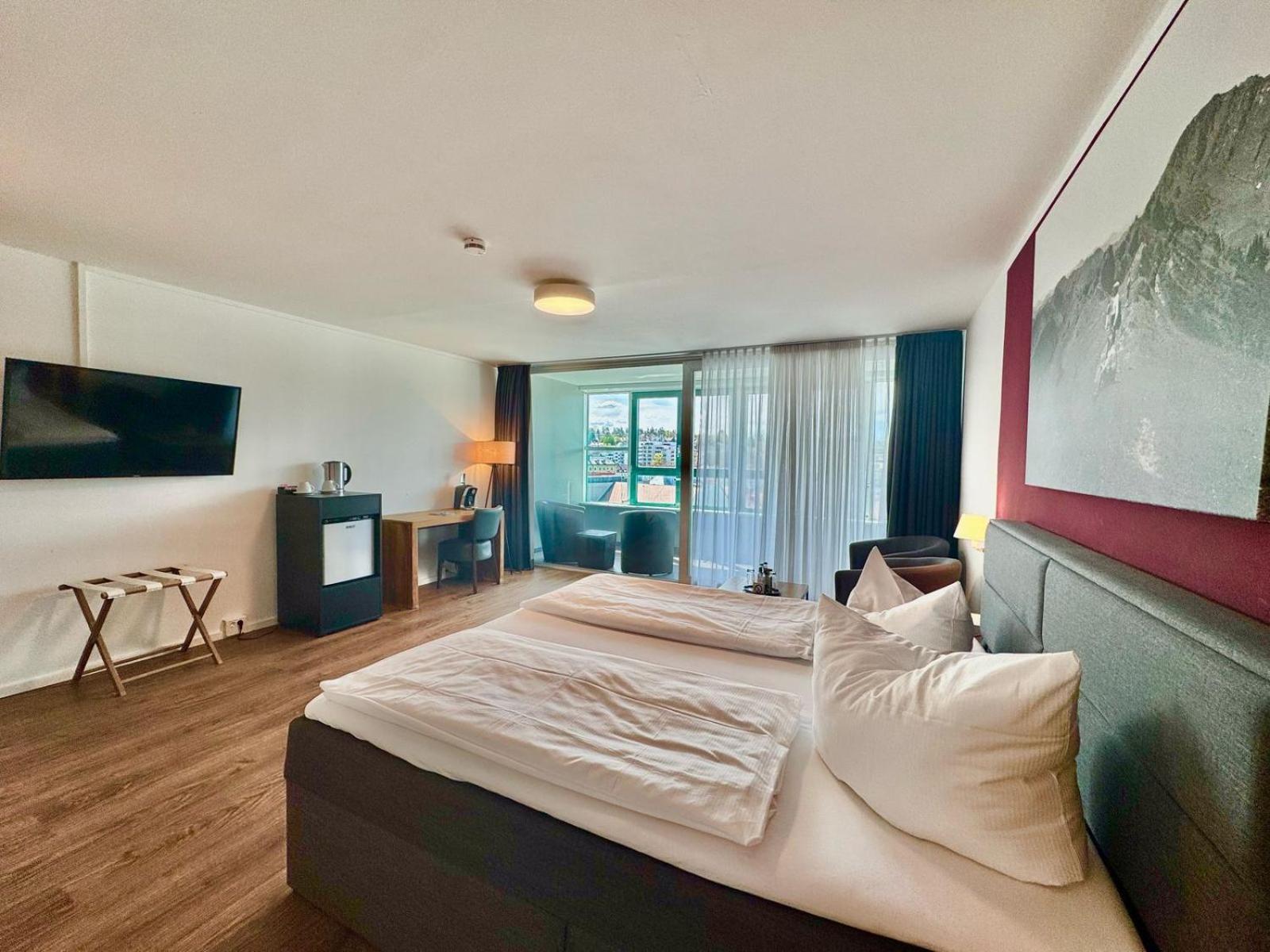 My Parkhotel By Ar Hotels Kempten Exterior photo