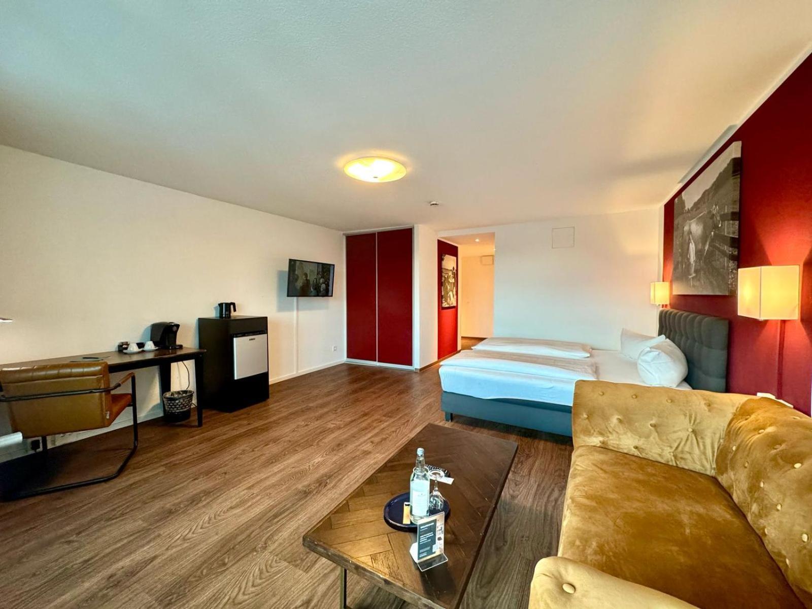 My Parkhotel By Ar Hotels Kempten Exterior photo